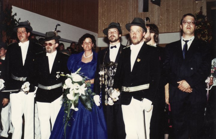 1991 - 1992 Wolfgang Rommel